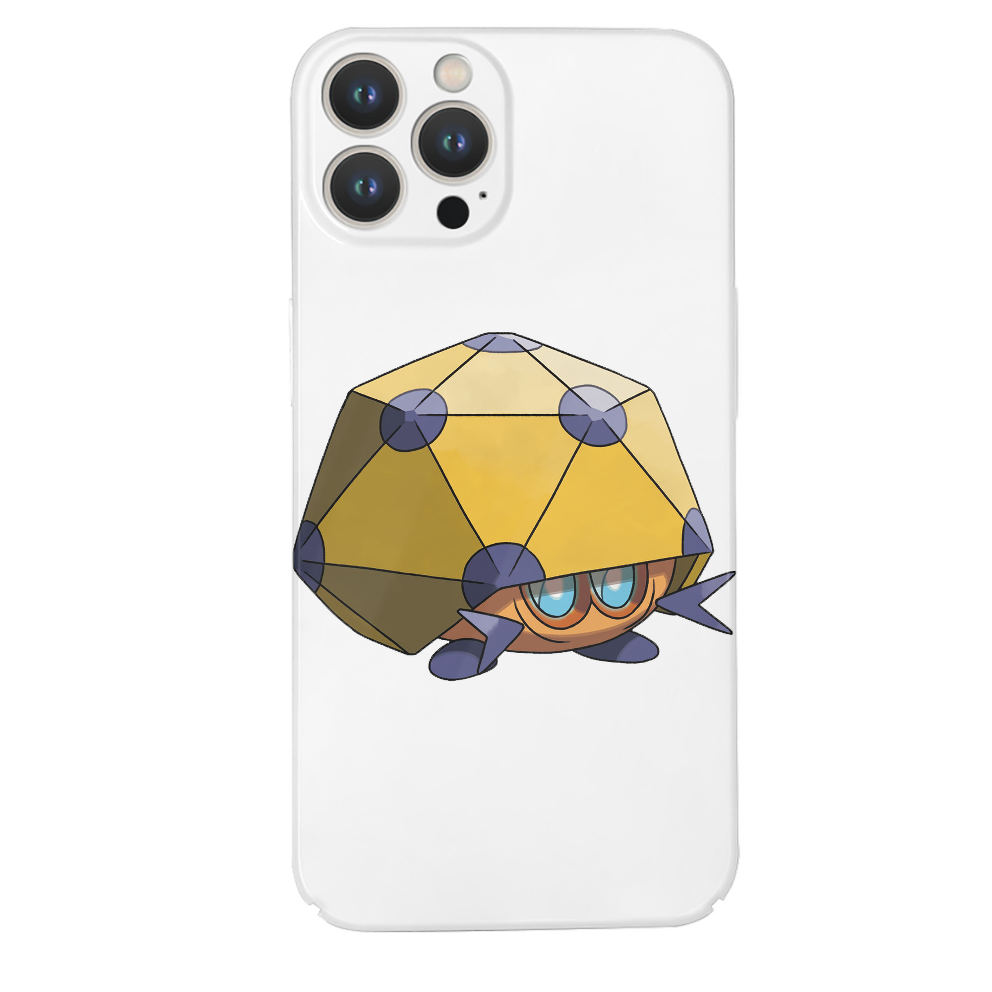 （画像用） ポケットモンスター Pokémon 【iPhone 14シリーズ対応】ハードケース
